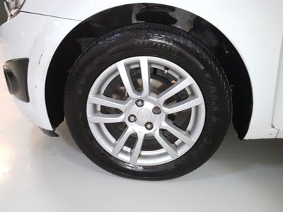 2016 Chevrolet SONIC LTZ, L4, 1.6L, 115 CP, 4 PUERTAS, AUT