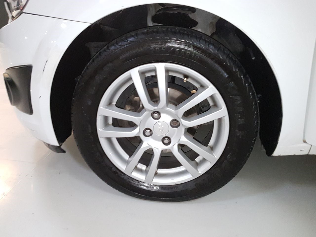 2016 Chevrolet SONIC LTZ, L4, 1.6L, 115 CP, 4 PUERTAS, AUT