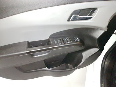 2016 Chevrolet SONIC LTZ, L4, 1.6L, 115 CP, 4 PUERTAS, AUT