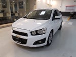 2016 Chevrolet SONIC LTZ, L4, 1.6L, 115 CP, 4 PUERTAS, AUT