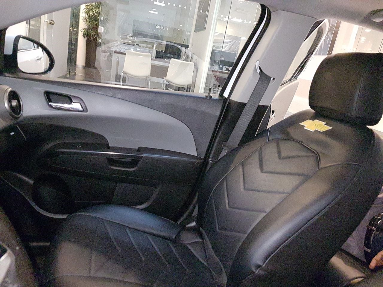 2016 Chevrolet SONIC LTZ, L4, 1.6L, 115 CP, 4 PUERTAS, AUT