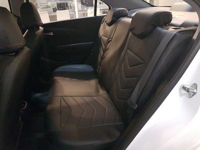 2016 Chevrolet SONIC LTZ, L4, 1.6L, 115 CP, 4 PUERTAS, AUT