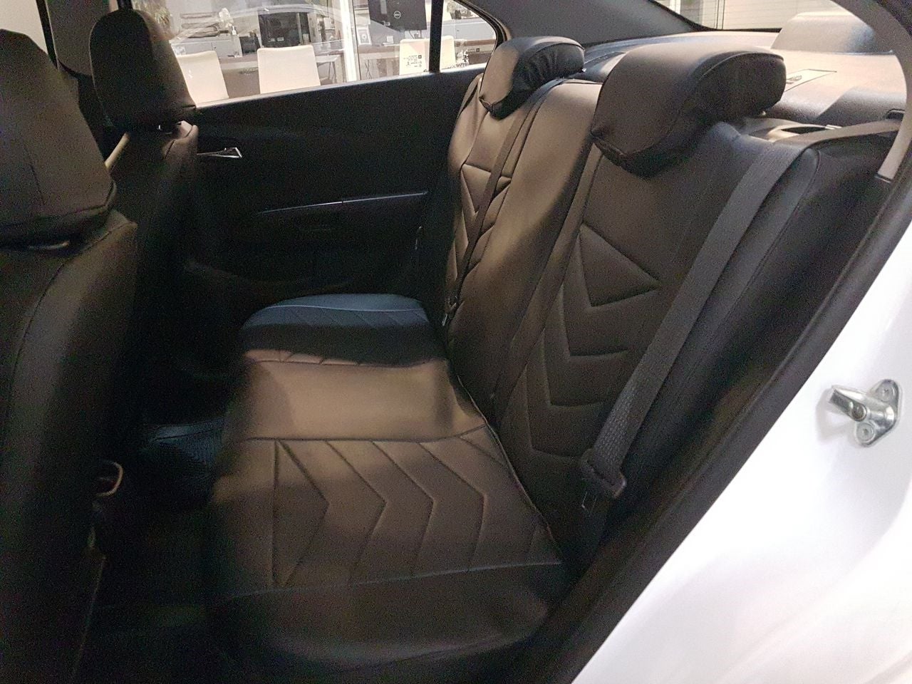 2016 Chevrolet SONIC LTZ, L4, 1.6L, 115 CP, 4 PUERTAS, AUT