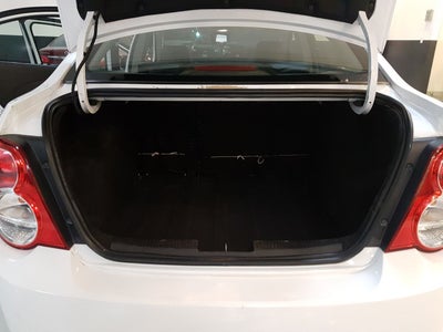 2016 Chevrolet SONIC LTZ, L4, 1.6L, 115 CP, 4 PUERTAS, AUT