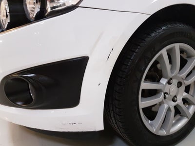 2016 Chevrolet SONIC LTZ, L4, 1.6L, 115 CP, 4 PUERTAS, AUT