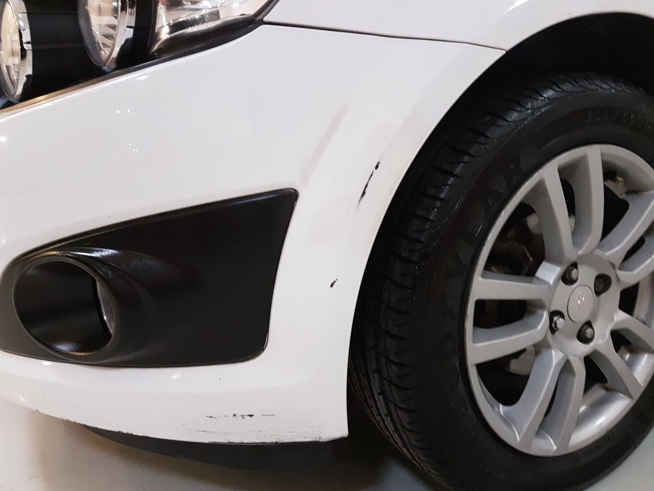 2016 Chevrolet SONIC LTZ, L4, 1.6L, 115 CP, 4 PUERTAS, AUT