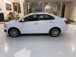 2016 Chevrolet SONIC LTZ, L4, 1.6L, 115 CP, 4 PUERTAS, AUT