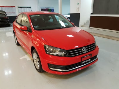 2017 Volkswagen VENTO VENTO COMFORTLINE TM