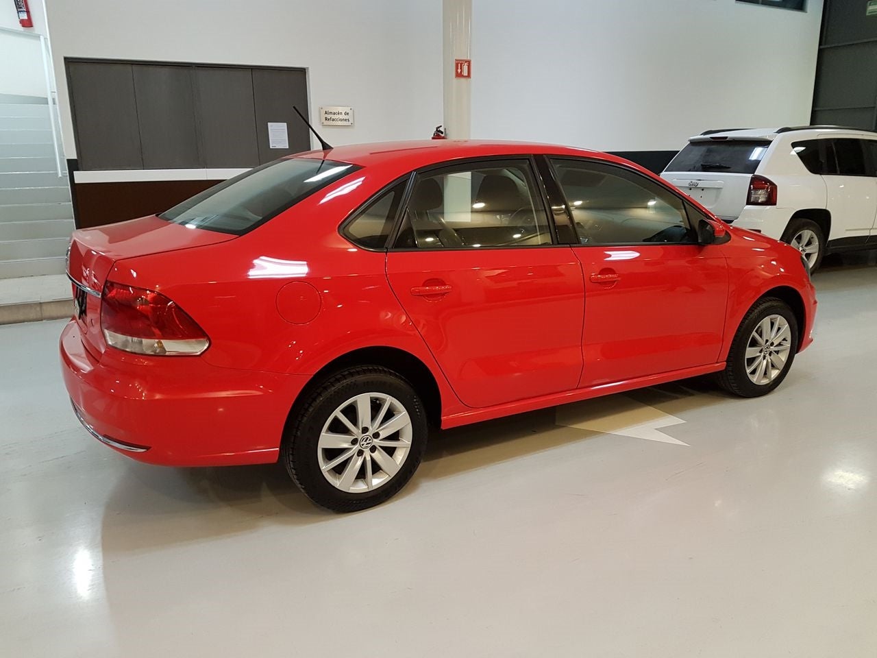 2017 Volkswagen VENTO VENTO COMFORTLINE TM