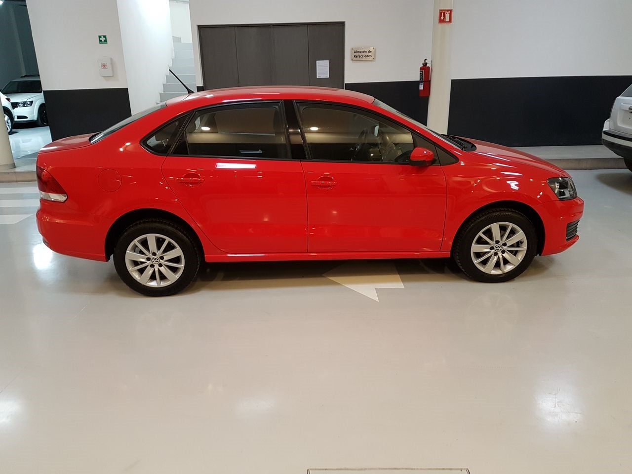 2017 Volkswagen VENTO VENTO COMFORTLINE TM