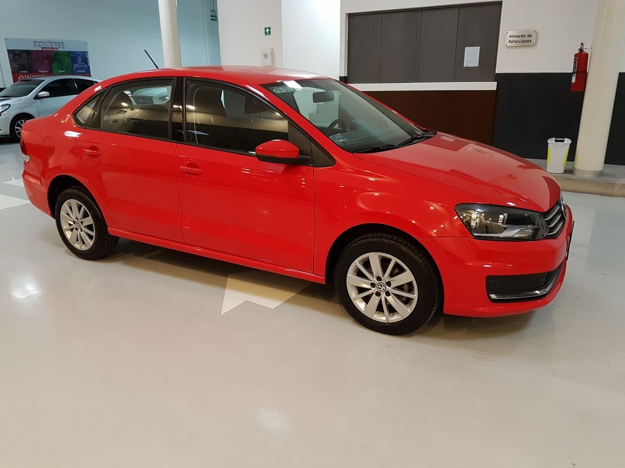 2017 Volkswagen VENTO VENTO COMFORTLINE TM
