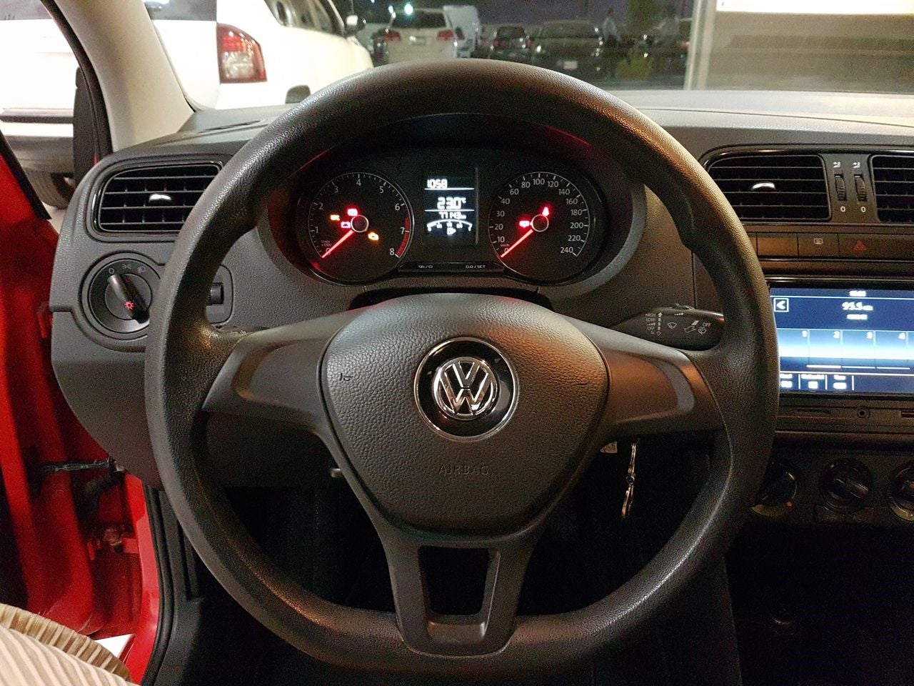 2017 Volkswagen VENTO VENTO COMFORTLINE TM