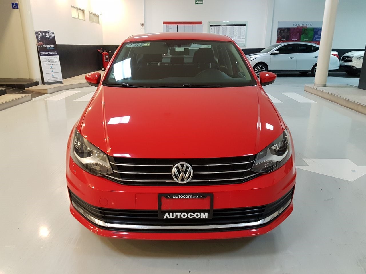 2017 Volkswagen VENTO VENTO COMFORTLINE TM