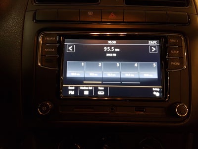 2017 Volkswagen VENTO VENTO COMFORTLINE TM