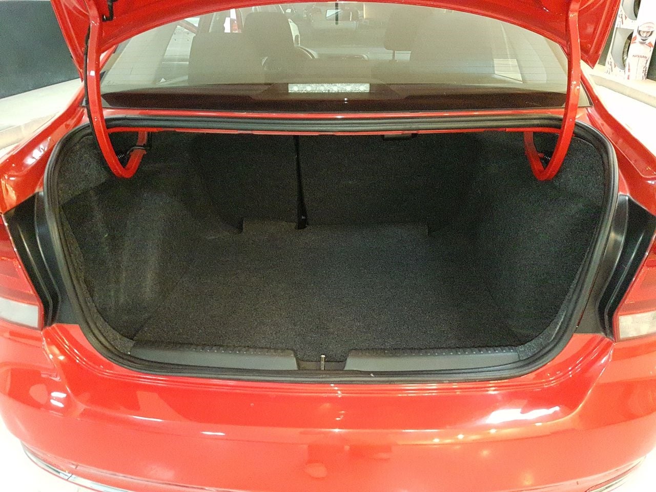 2017 Volkswagen VENTO VENTO COMFORTLINE TM