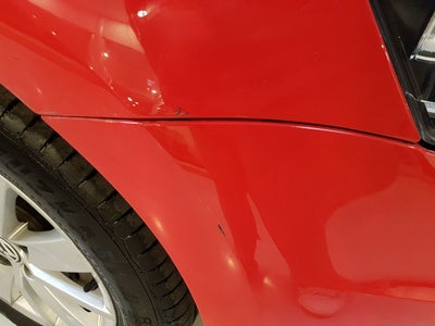 2017 Volkswagen VENTO VENTO COMFORTLINE TM