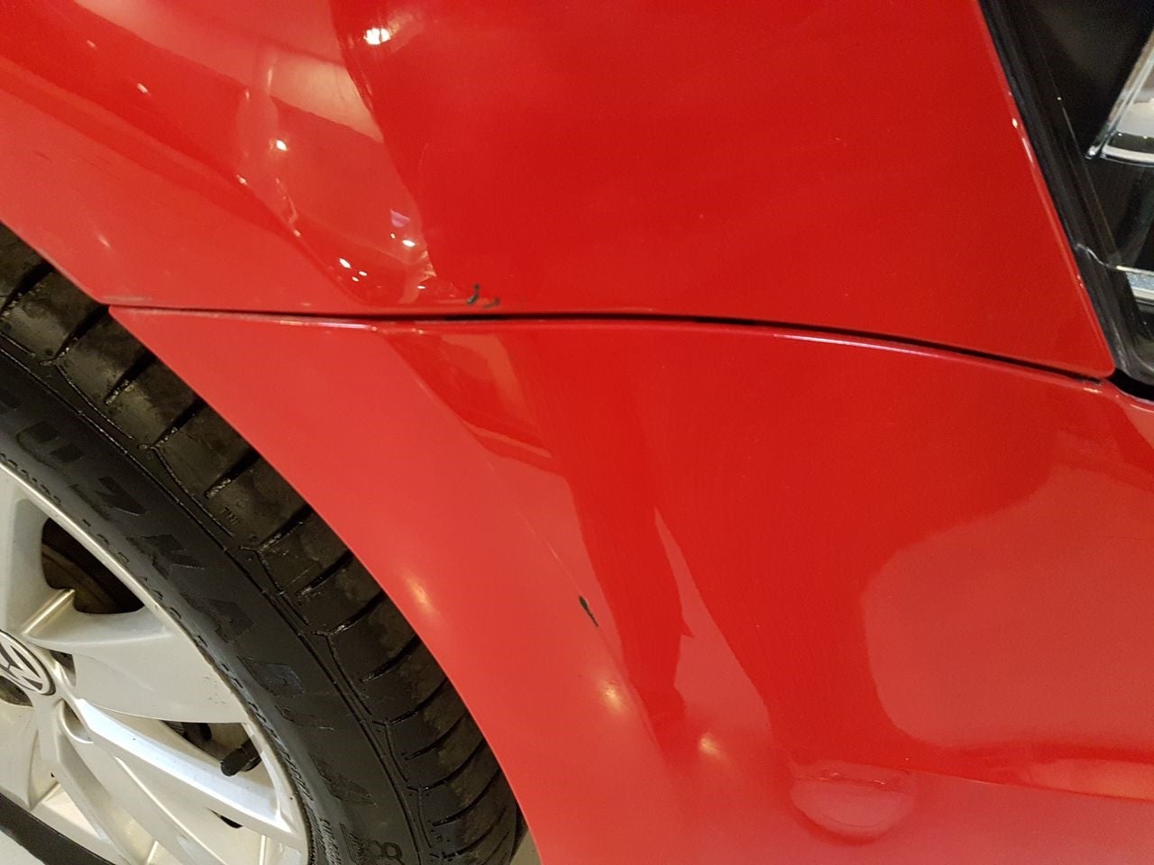 2017 Volkswagen VENTO VENTO COMFORTLINE TM