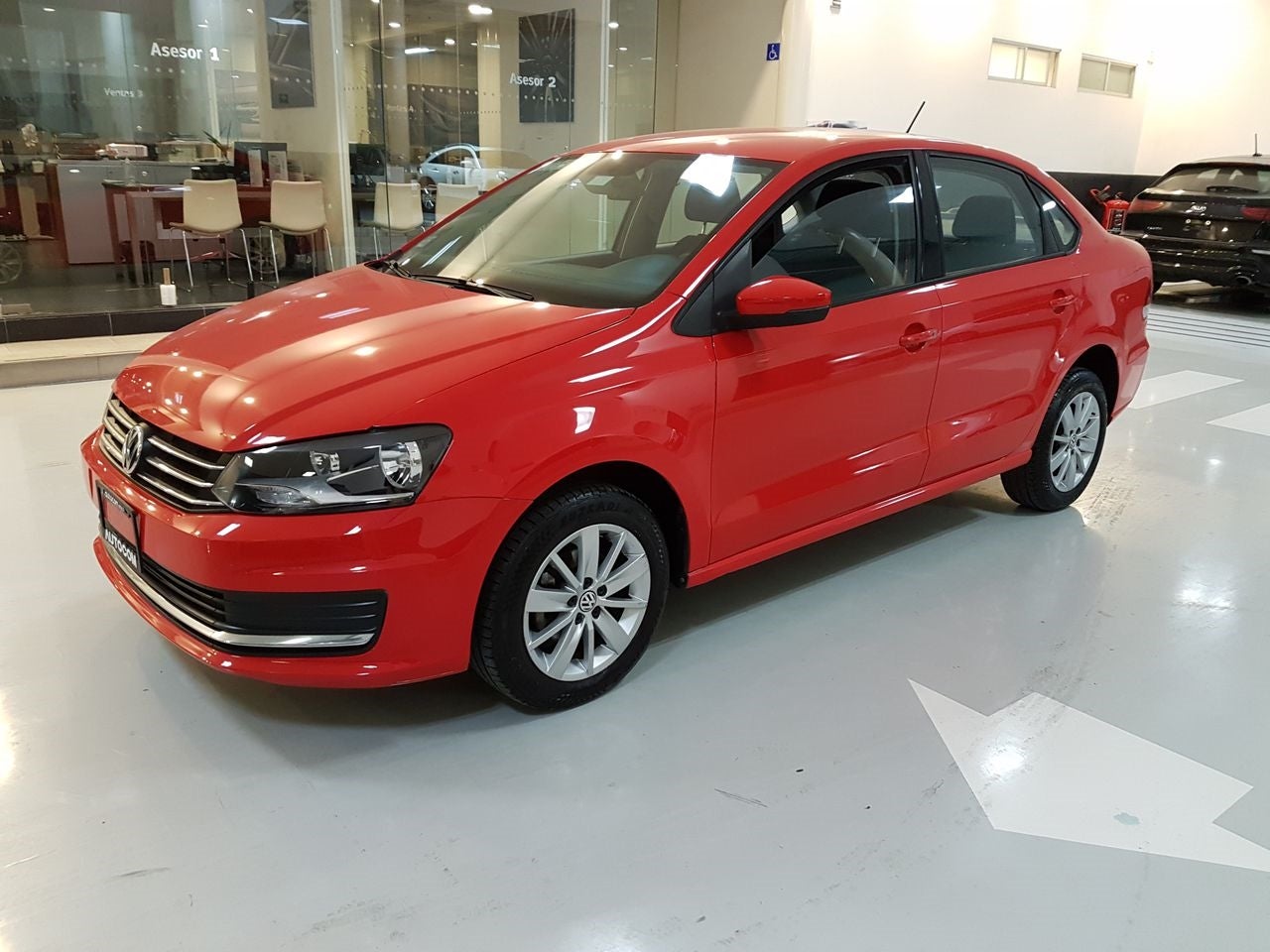 2017 Volkswagen VENTO VENTO COMFORTLINE TM