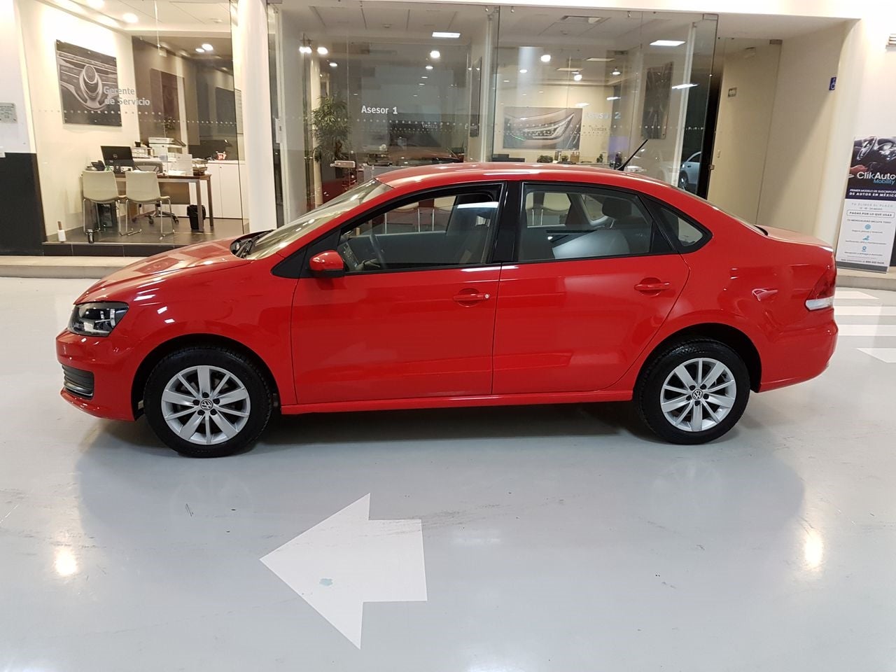 2017 Volkswagen VENTO VENTO COMFORTLINE TM