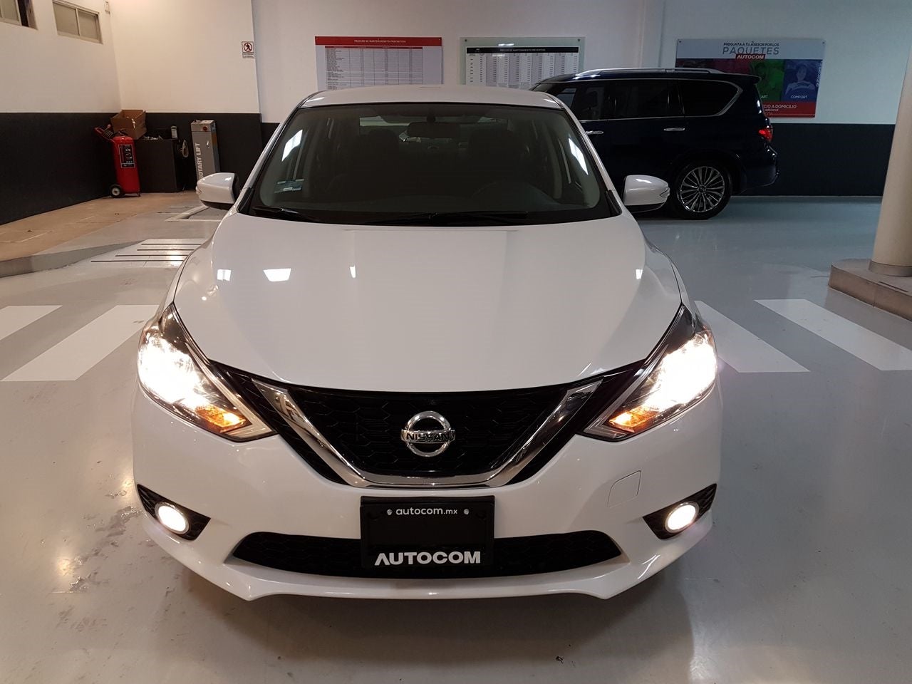 2019 Nissan SENTRA SENTRA ADVANCE CVT