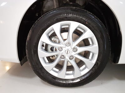 2019 Nissan SENTRA SENTRA ADVANCE CVT