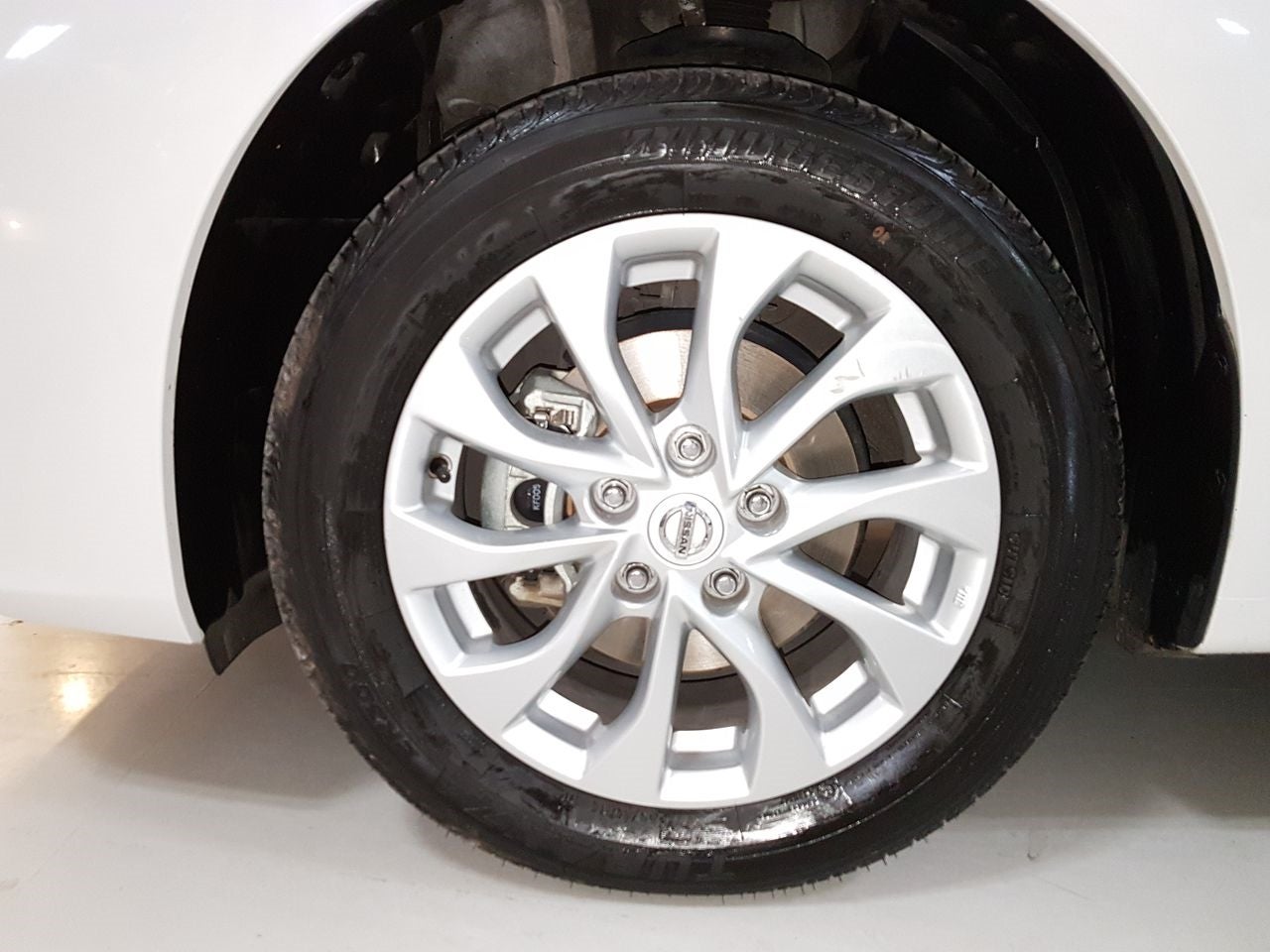 2019 Nissan SENTRA SENTRA ADVANCE CVT