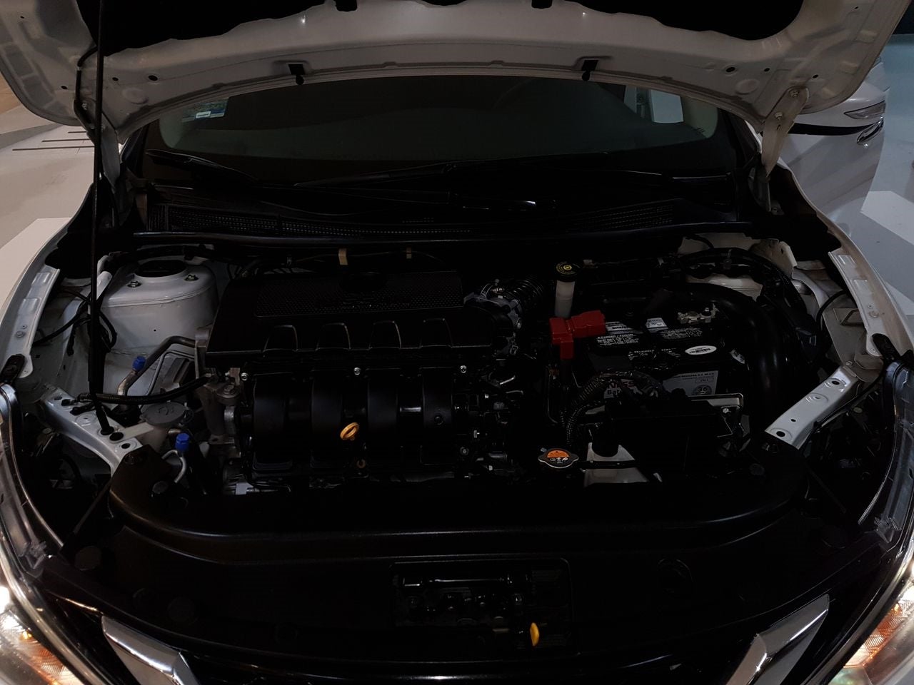 2019 Nissan SENTRA SENTRA ADVANCE CVT