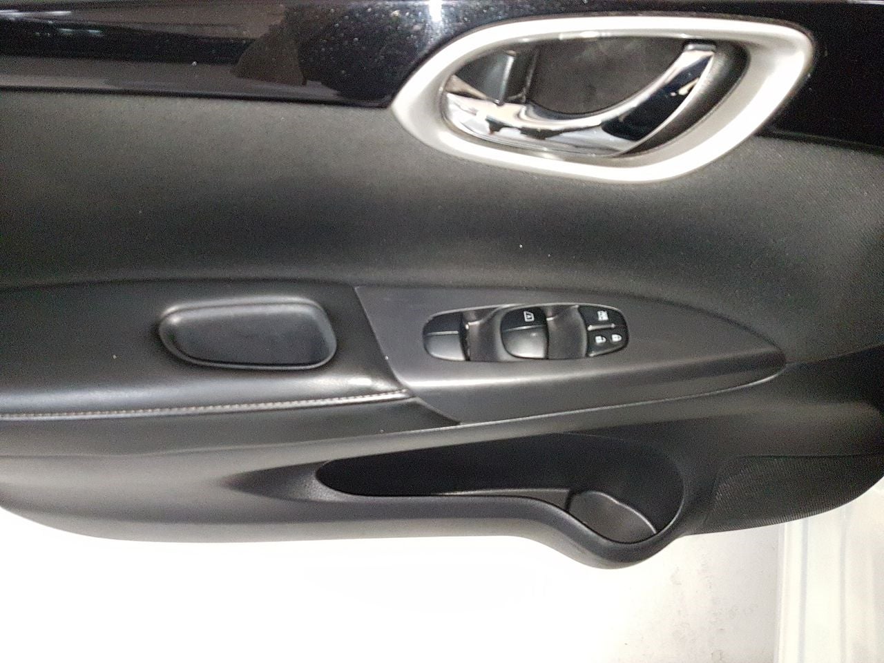 2019 Nissan SENTRA SENTRA ADVANCE CVT