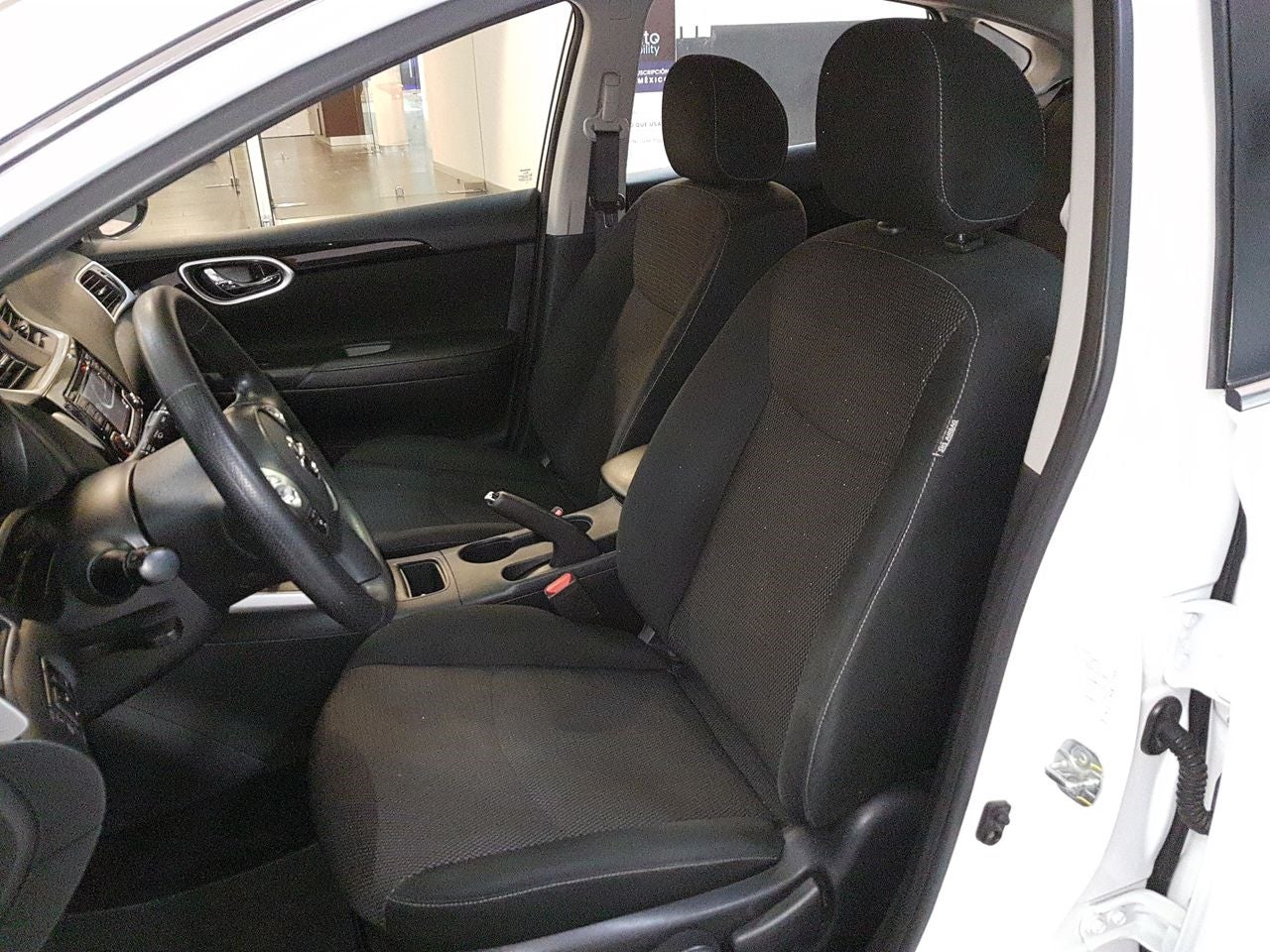 2019 Nissan SENTRA SENTRA ADVANCE CVT