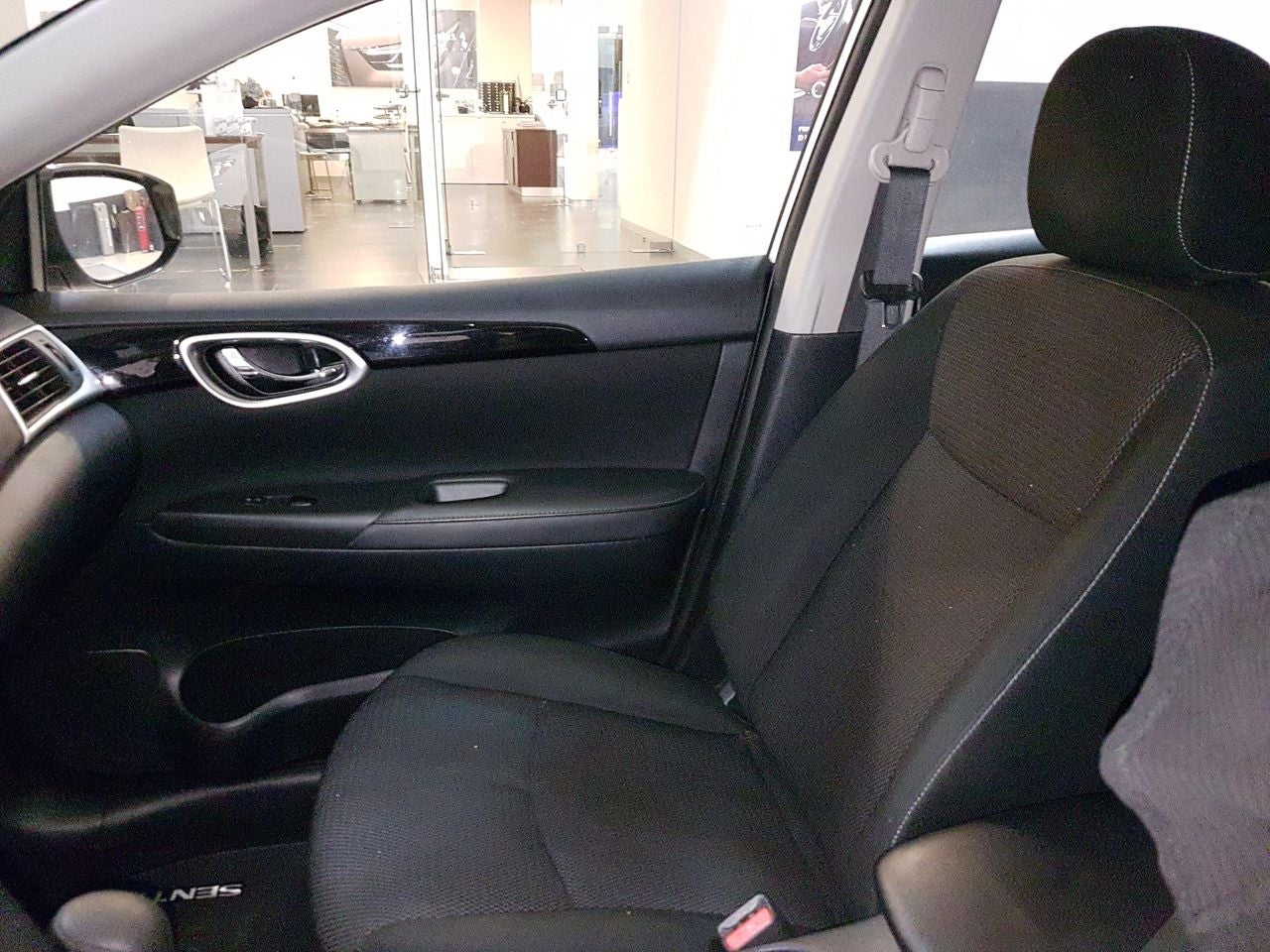 2019 Nissan SENTRA SENTRA ADVANCE CVT