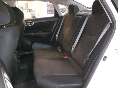 2019 Nissan SENTRA SENTRA ADVANCE CVT