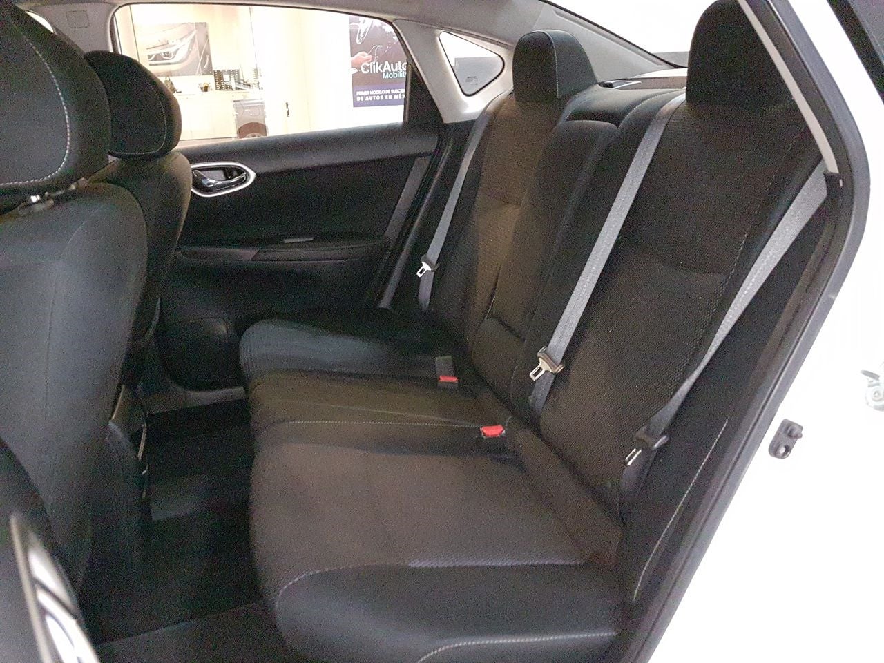 2019 Nissan SENTRA SENTRA ADVANCE CVT