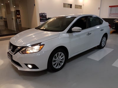 2019 Nissan SENTRA SENTRA ADVANCE CVT