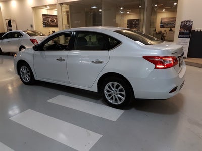 2019 Nissan SENTRA SENTRA ADVANCE CVT