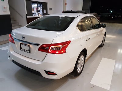 2019 Nissan SENTRA SENTRA ADVANCE CVT