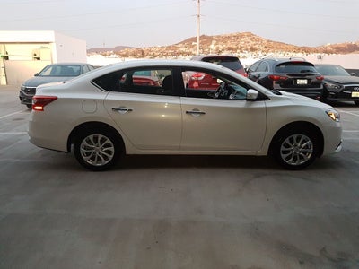 2019 Nissan SENTRA SENTRA ADVANCE CVT