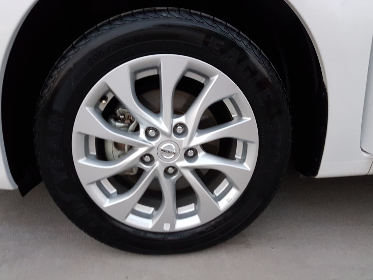 2019 Nissan SENTRA SENTRA ADVANCE CVT