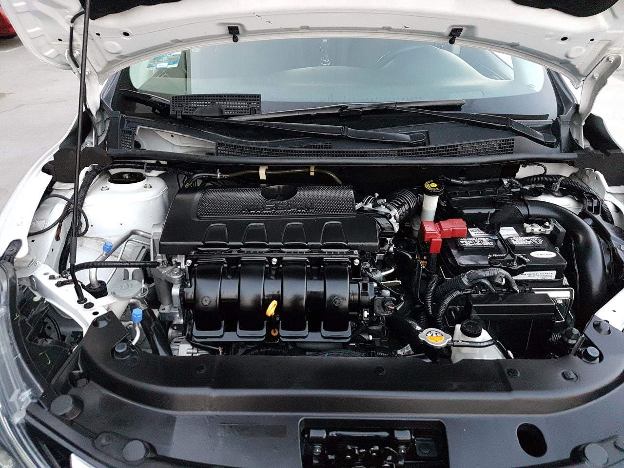 2019 Nissan SENTRA SENTRA ADVANCE CVT