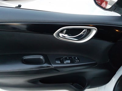 2019 Nissan SENTRA SENTRA ADVANCE CVT