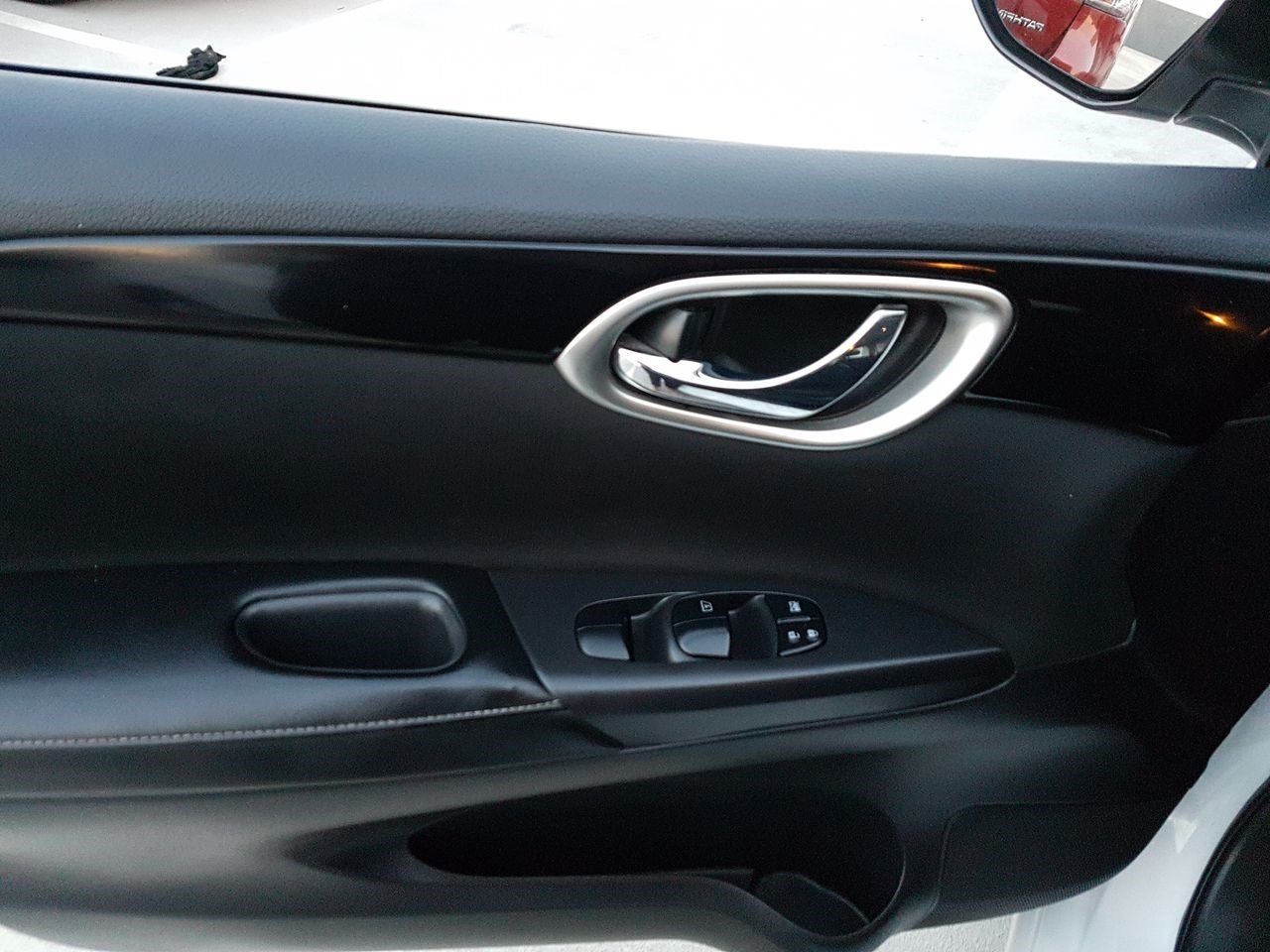 2019 Nissan SENTRA SENTRA ADVANCE CVT