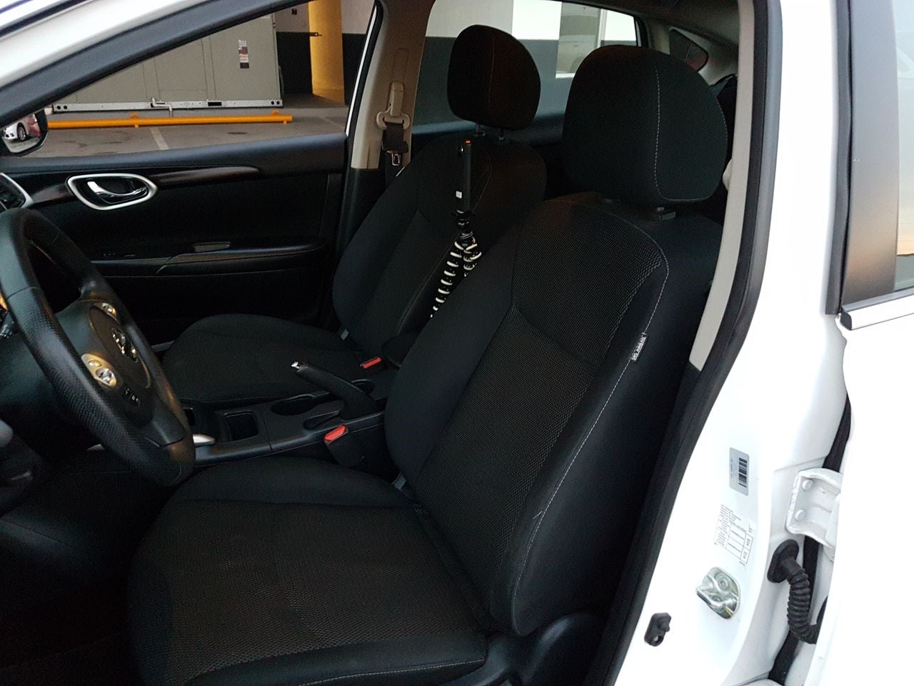 2019 Nissan SENTRA SENTRA ADVANCE CVT