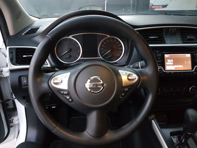 2019 Nissan SENTRA SENTRA ADVANCE CVT