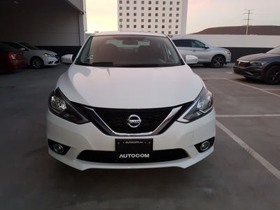 2019 Nissan SENTRA SENTRA ADVANCE CVT