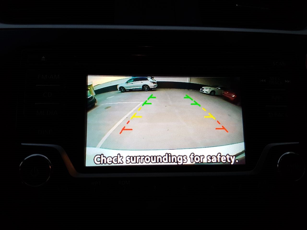 2019 Nissan SENTRA SENTRA ADVANCE CVT