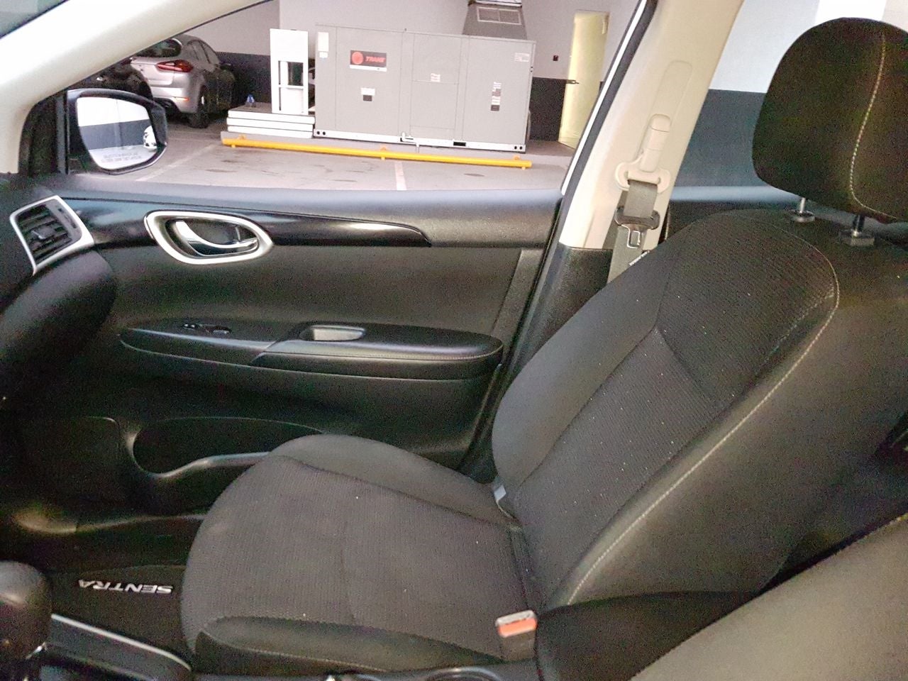 2019 Nissan SENTRA SENTRA ADVANCE CVT