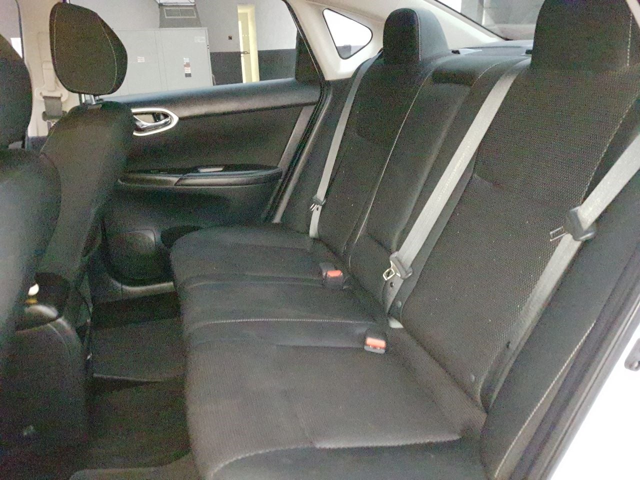 2019 Nissan SENTRA SENTRA ADVANCE CVT