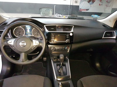 2019 Nissan SENTRA SENTRA ADVANCE CVT