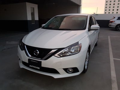 2019 Nissan SENTRA SENTRA ADVANCE CVT