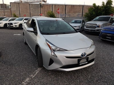 2017 Toyota PRIUS PRIUS BASE AT