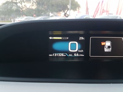 2017 Toyota PRIUS PRIUS BASE AT